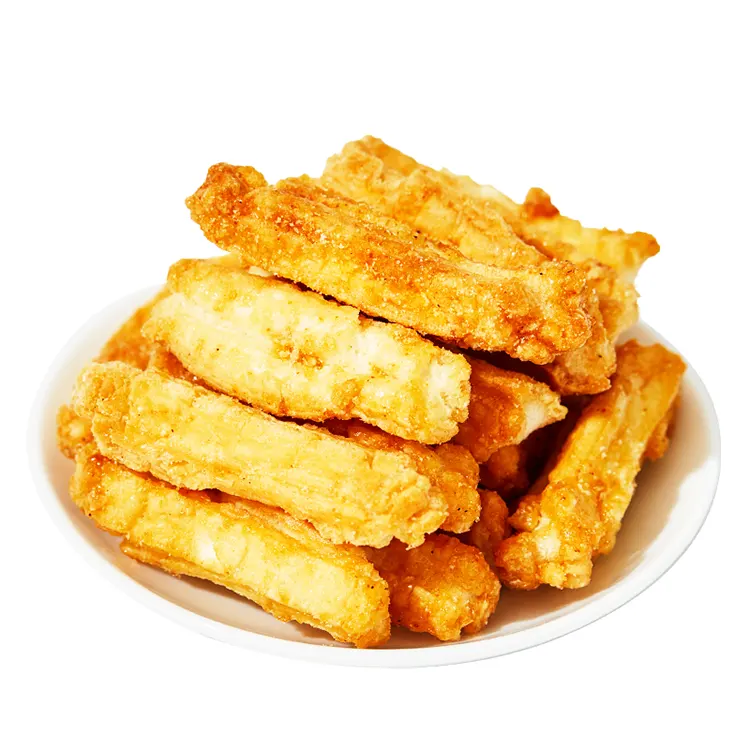 2,5 kg pikantnych pasków ryżowych o smaku wołowiny